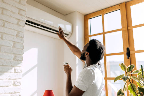 HVAC air duct cleaning in Corralitos, CA